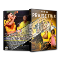 Praise This - 2023 Türkçe Dvd Cover Tasarımı